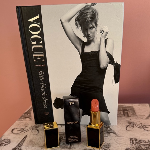 Tom Ford Lipstick Spanish Pink Shade 01 Satin Finish Long Wear Fade Resistant - Picture 13 of 13